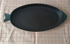 Vintage Staub Fish Dish