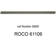 ROCO Rail flexible G800 785 mm