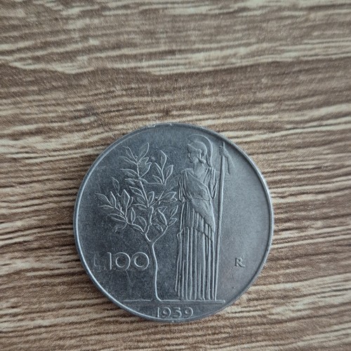 Italie 100 lire 1959 europe - italie,