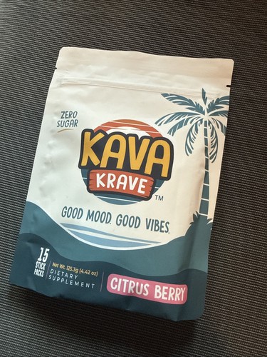 Krave good mood vibes - krave,