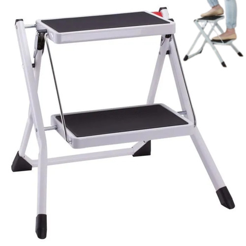 Marchepied escabeau pliable - pliable, 2