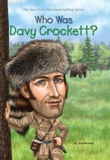Who was davy crockett de - who,