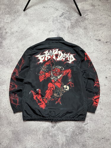Rare drop dead jacket - dead, men’s