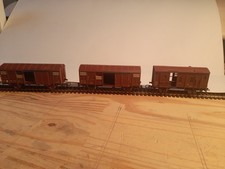 Ensemble de 6 Wagons De