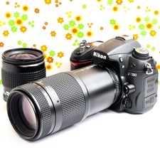 Nikon D7000 Double Objectif