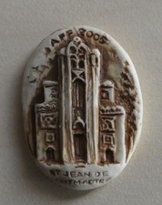 feve Midgard  A.F.F.   2005 - Eglise St Jean de Montmartre  Paris