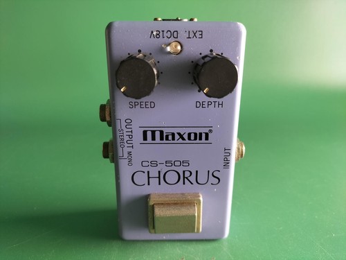 Maxon 505 sc - cs-505, sc(no250510)