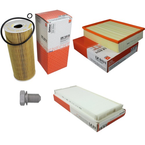 Mahle inspection set - inspection,