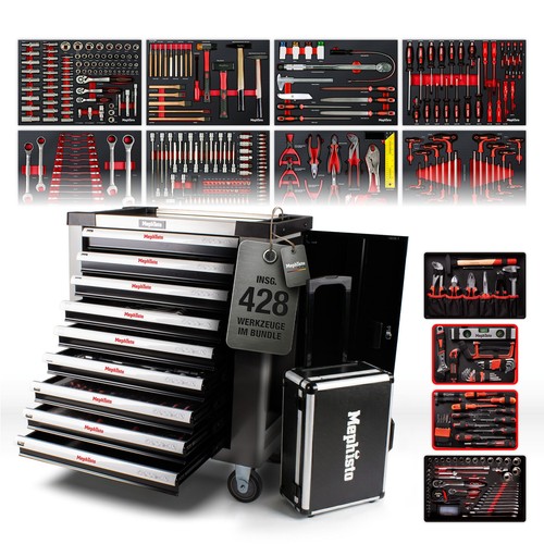 Mephisto chariot outils xxl - mephisto, 9