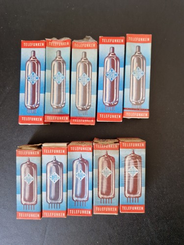 Ampoules poste radio - ampoules,