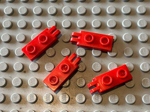 Lego technic red hinge - 4,