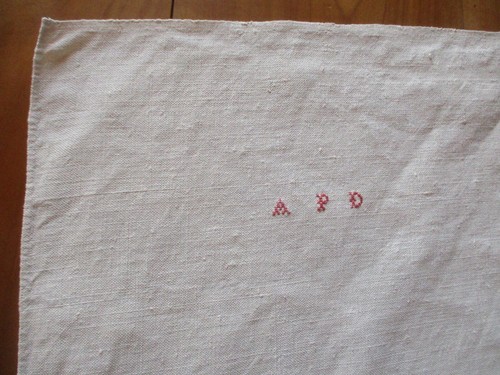 Drap 382 milieu ancien - drap, de