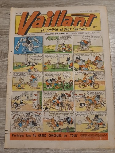 Vaillant 168 placid - vaillant,