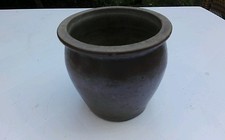 ANCIEN POT EN TERRE CUITE