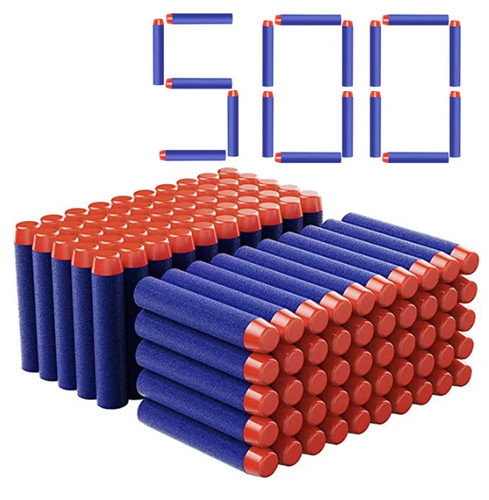 Flechettes nerf recharge - -,