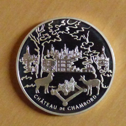 France euros 2003 chambord - 1.5,