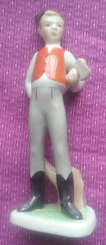 Vintage très jolie figurine