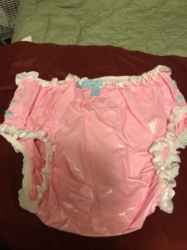 Adult diaper plastic - adult, pants
