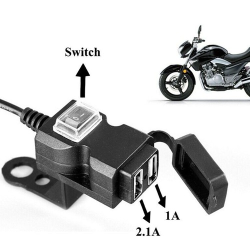 Dual usb 12v - dual,
