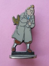 figurine TINTIN & SCEPTRE OTTOKAR - OTTO 3 - CORNER 1995 -  dim : 22x49 mm ,bd