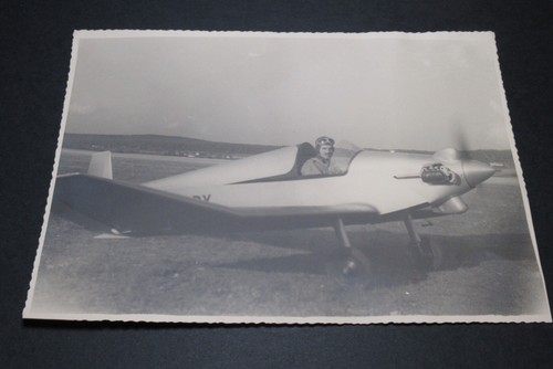 Photo avion jodel france - avion,
