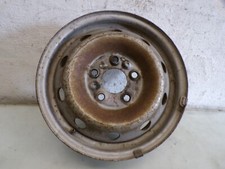 Jante en Acier Fiat Ducato