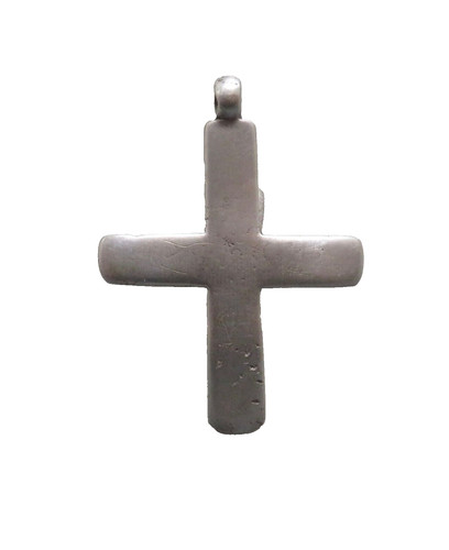Ancienne croix copte - , en