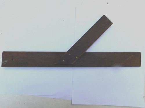 Outil ancien bois - ancien, en