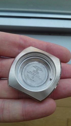 Longines 8584 case jumbo - longines,