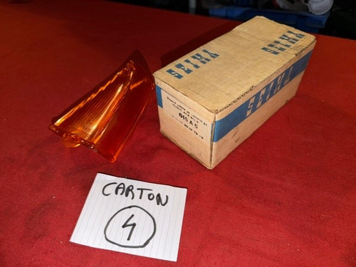 Voyant ambre neuf - neuf, 404