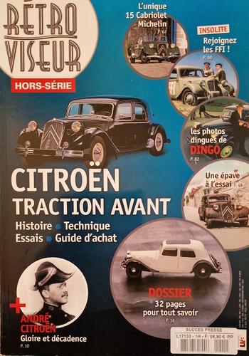 Rétroviseur citroën - 12,