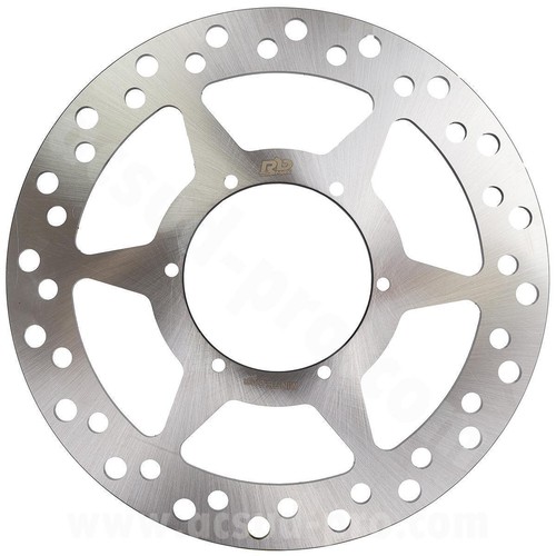 Disque frein avant max - de,