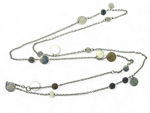 Collier hermes sautoir - hermes,
