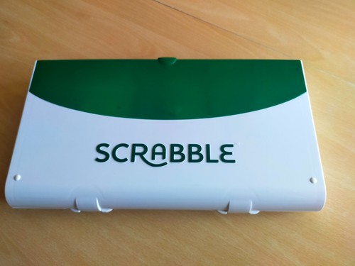 Jeu scrabble plus - "plus", coffret