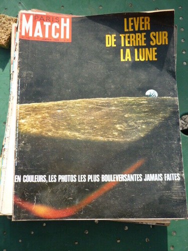 Paris match 1027 - paris, 11