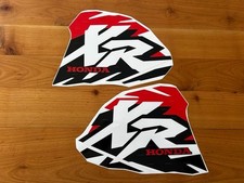 Honda XR 100 R 1997 stickers