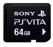 Carte mémoire PS Vita PCH-Z641 64 Go authentique presque comme neuve Japon