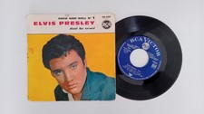 EP 45 tours ELVIS PRESLEY "