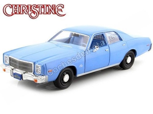 1977 plymouth fury christine - 1977,