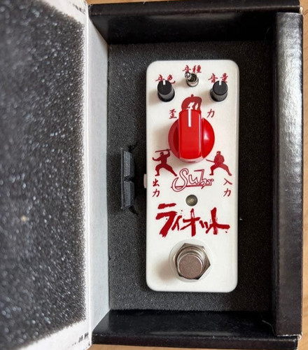 Suhr riot ninja - ninja, mini
