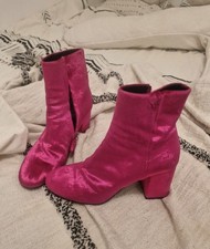 Bottines Balenciaga Velours