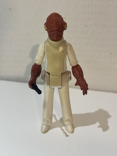 Figurine vintage star wars - figurine,