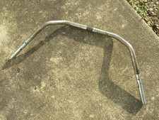 Torrington guidon acier ancien - acier,