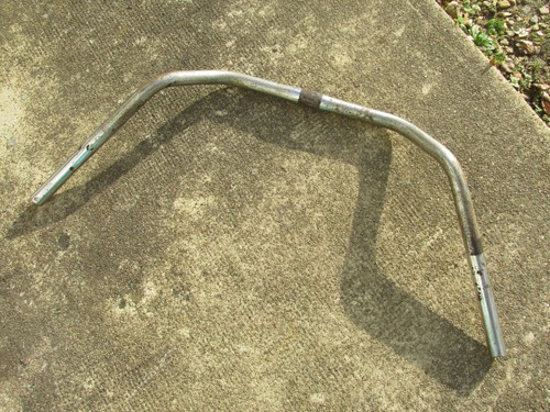 Torrington guidon acier ancien - guidon,
