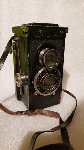 Ontoflex stereoscopique carl
