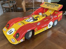 RC vintage piste Thermique