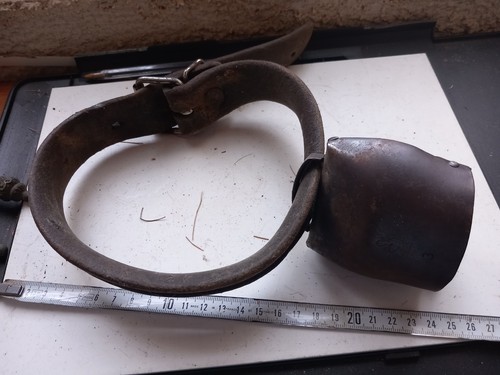 Cloche chèvre vache - cloche, ou