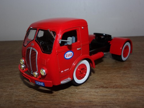 Ixo altaya camion - ixo,