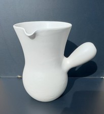 Sauveur LUNETTA (1906-1991) - VALLAURIS - Pichet Chocolatière - Céramique Signée