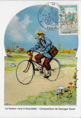 France 1972 journée du - france,,